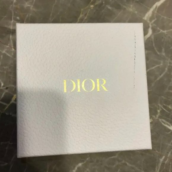 LADY DIOR LEATHER WALLET - Picture 6 of 10